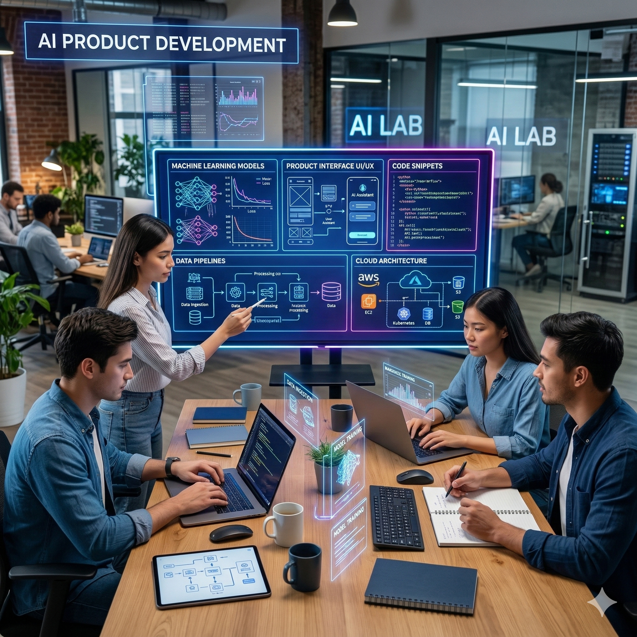 AI Product Development